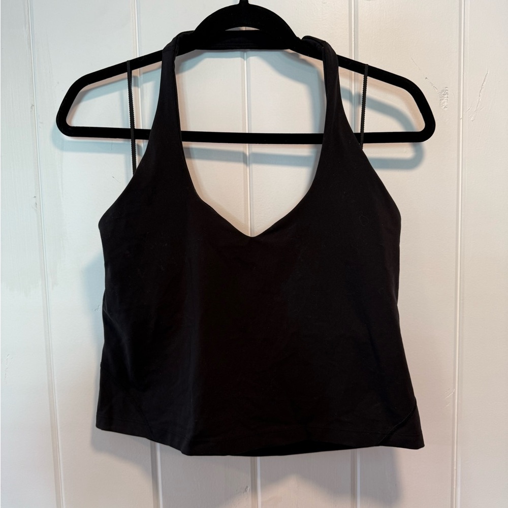 Lululemon Halter Sports Bra